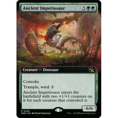 Ancient Imperiosaur