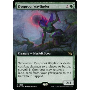 Deeproot Wayfinder