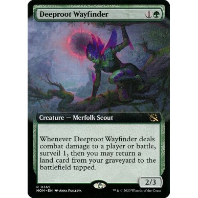 Deeproot Wayfinder