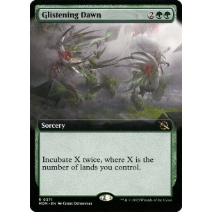 Glistening Dawn