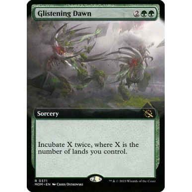 Glistening Dawn