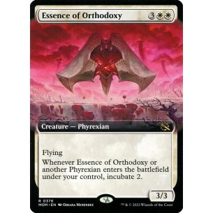 Essence of Orthodoxy