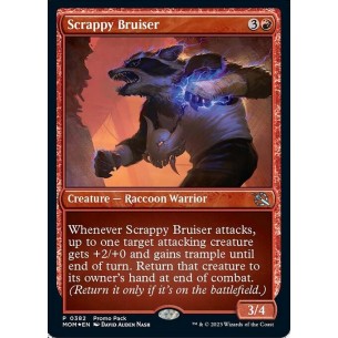 Picchiatore Agguerrito