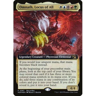 Omnath, l'Omnilocus