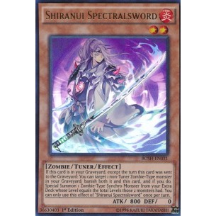 Shiranui Spettralspada