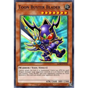 Combattente delle Lame Toon