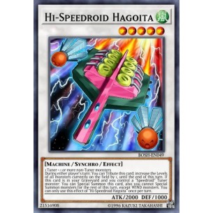 Alta-Velociroid Hagoita