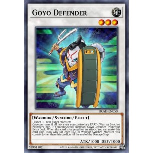 Difensore Goyo