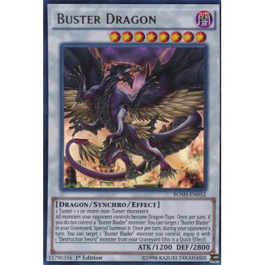 Combattente Drago