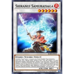 Shiranui Samuraisaga