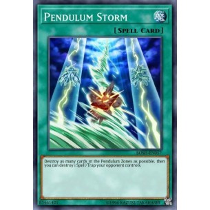 Tempesta Pendulum