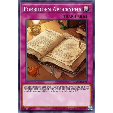 Apocrypha Proibita