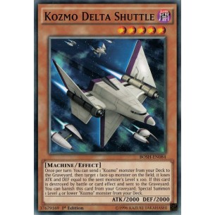 Delta Shuttle Kozmo