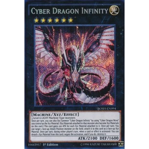 Cyber Drago Infinito