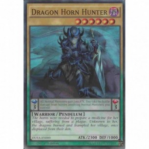 Dragon Horn Hunter (V.1 -...