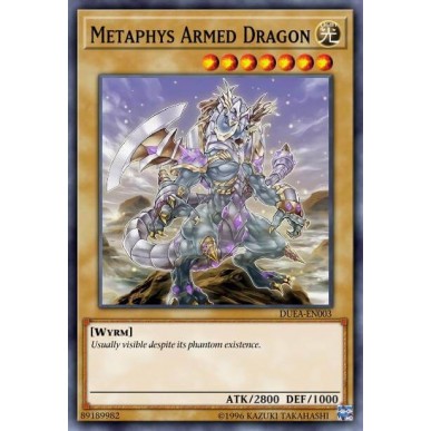 Drago Armato Metafisico