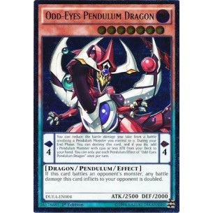 Drago Pendulum Occhi...