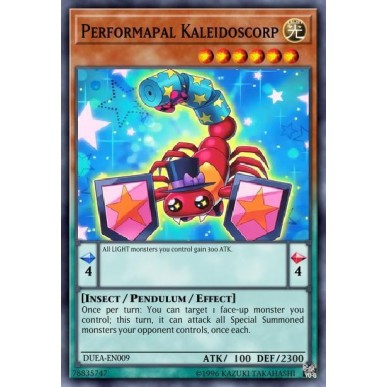 Performapal Kaleidoscorp