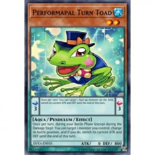 Performapal Turn Toad