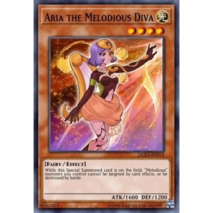 Aria la Diva Melodiosa