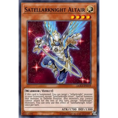 Satellarknight Altair