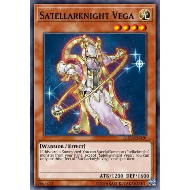 Satellarknight Vega