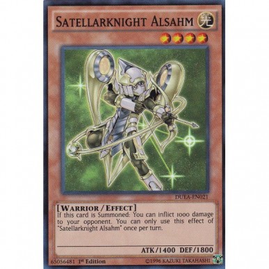 Satellarknight Alsahm