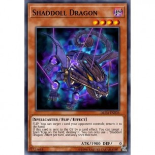 Shaddoll Dragon