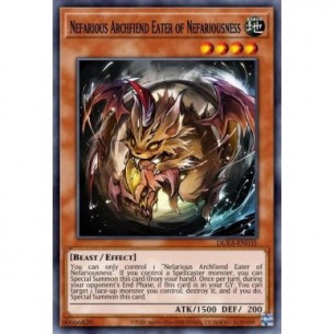 Nefarious Archfiend Eater...