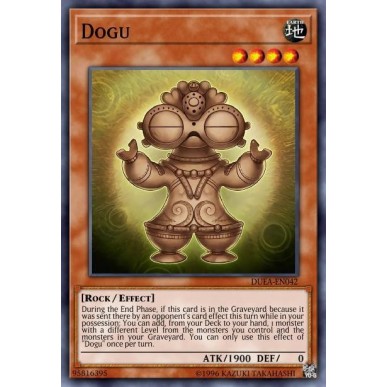 Dogu