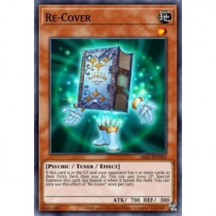 Re-Cover