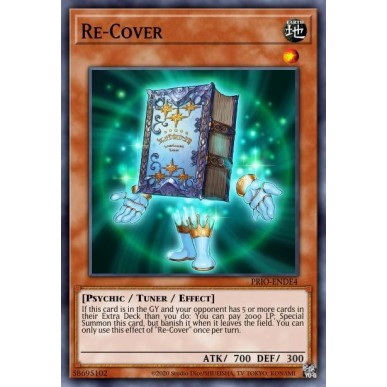 Re-Cover