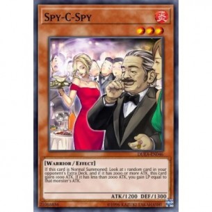 Spy-C-Spy