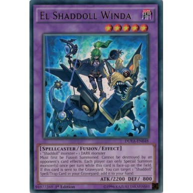 El Shaddoll Winda