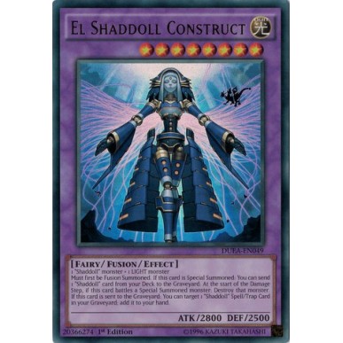El Bambolaombra Costrutto (V.1 -...