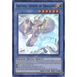 Saffira, Queen of Dragons...