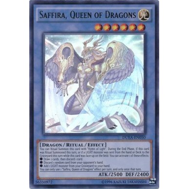 Saffira, Queen of Dragons (V.1 -...