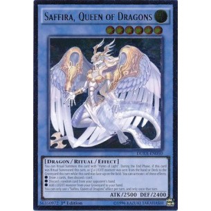 Saffira, Queen of Dragons...