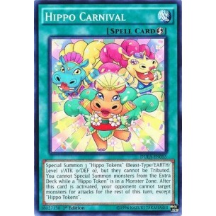 Carnevale Ippopotamo