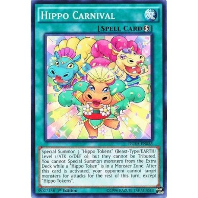 Carnevale Ippopotamo
