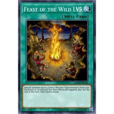 Feast of the Wild LV5