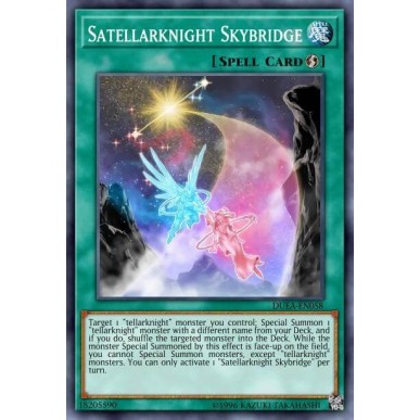 Satellarknight Skybridge