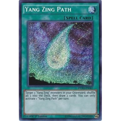 Yang Zing Path