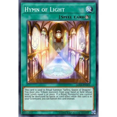Hymn of Light