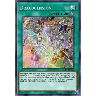 Dracoascensione