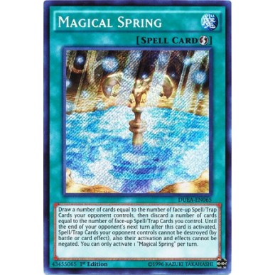 Magical Spring