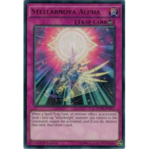 Stellarnova Alpha