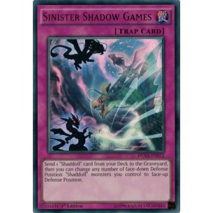 Sinistri Giochi d'Ombra
