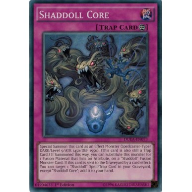 Shaddoll Core