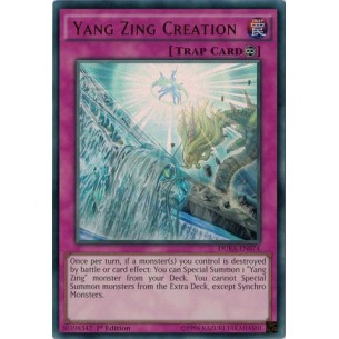 Yang Zing Creation